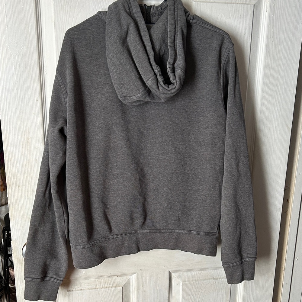 Nike Gray Performance Jacket - image 2